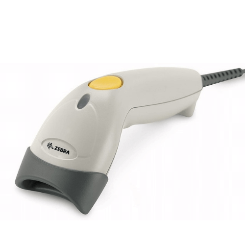 Zebra LS1203 Handheld Barcode Scanner