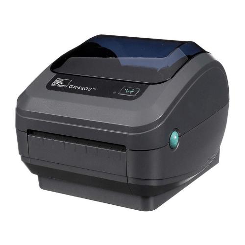 Zebra GK420D Direct Thermal Desktop Printer