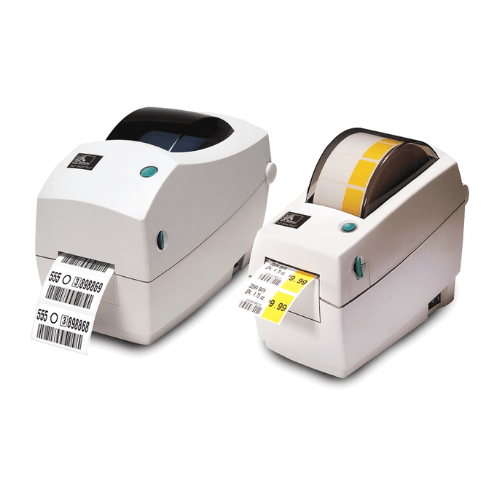Zebra TLP 2824 Plus Thermal Transfer Desktop Printer