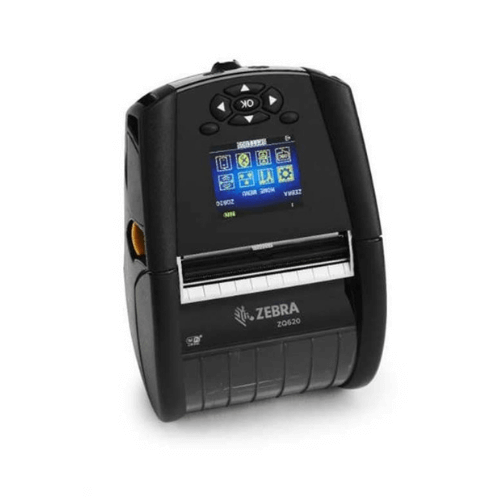 Zebra ZQ620 Mobile Label and Receipt Printer