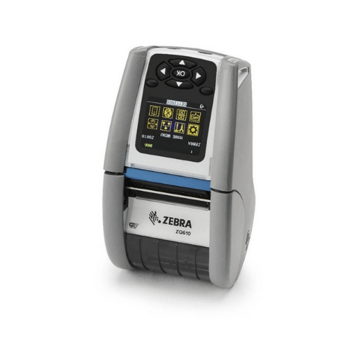 Zebra ZQ610 Healthcare Mobile Printer