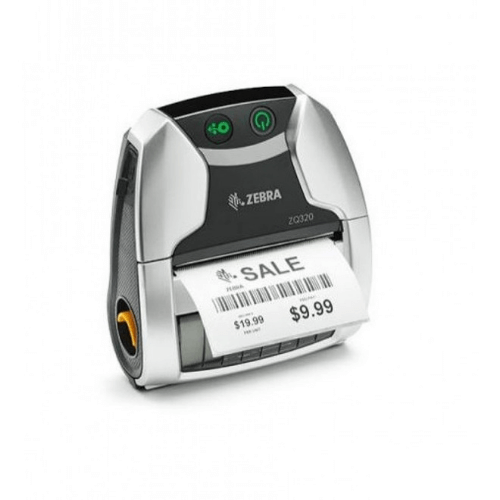 Zebra ZQ320 Mobile Label and Receipt Printer