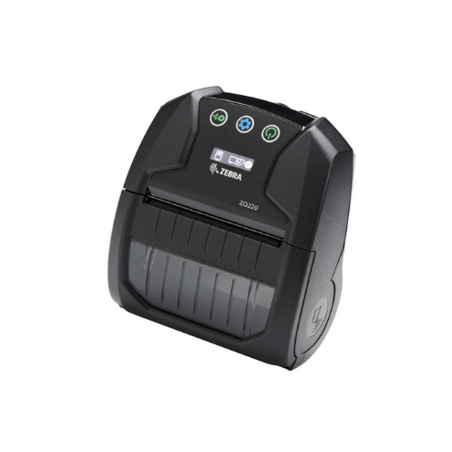Zebra ZQ220 Mobile Receipt and Label Printer