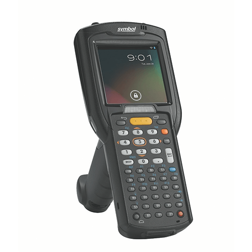 Zebra MC3200 Handheld Mobile Computer